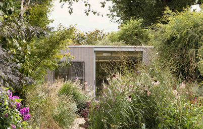 Room Tour: A Garden Pavilion Provides Flexible Added Space