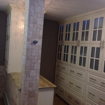 Master Bathroom/change room