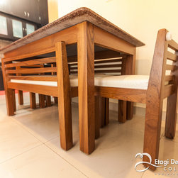 Furniture Design - Dining Chairs