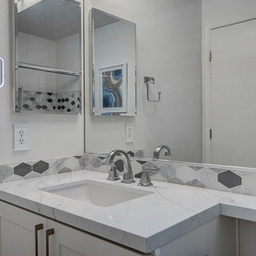 We hit 100 projects on Houzz!