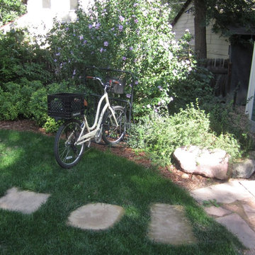 Don't Forget Bike Parking!