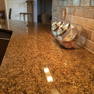 Toffee Granite