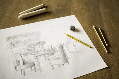 E-Design (Virtual Interior Design)