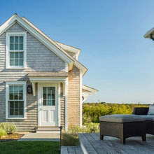 Coastal Exteriors:  Modern/Cottage