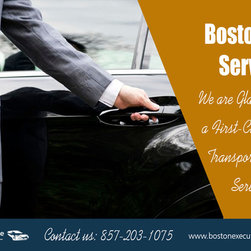 Boston Car Services | 857-203-1075 | bostonexecutivelimoservice.com - Products