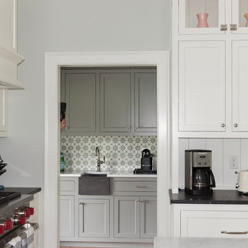Bedford Modern Farmhouse New Build