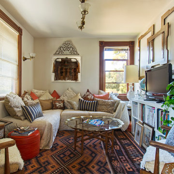 Victorian Carriage House