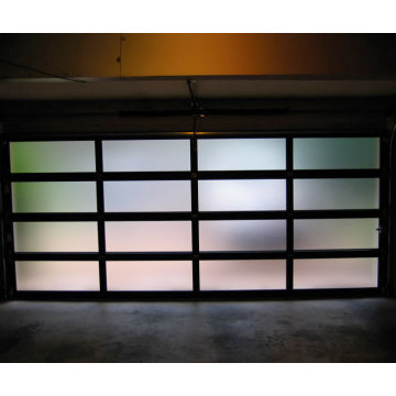 Glass Garage Doors