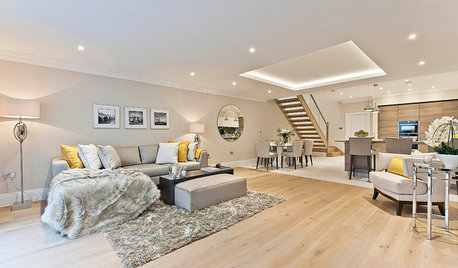Dream Houzz: Blogger Carl Thompson Designs His Fantasy Home