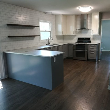 CB Highland Park Road Whole Home Renovation