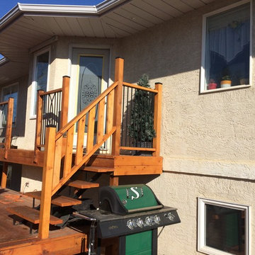 2016 Stucco Exteriors BEFORE