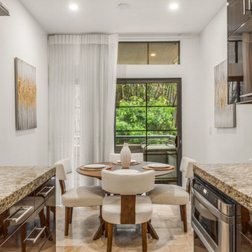Partial Staging silver package
