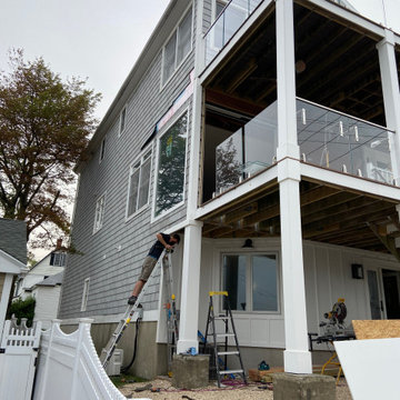 Beachfront Renovation