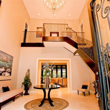 Akintonde Entry Way