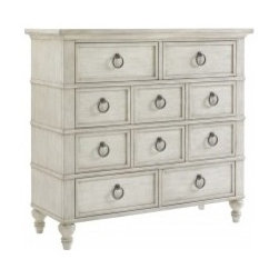 Fall River Drawer Chest - Dressers