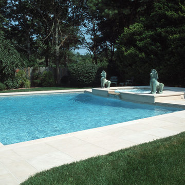 Geometric Pools