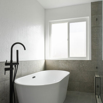 2 Bathrooms remodel - Bonita 91902