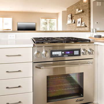 Boulder Modern Kitchen