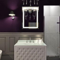 Paris Mirrors - Products