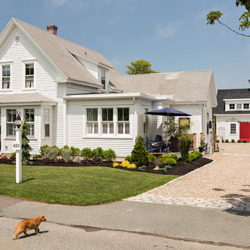 Cape Cod Farmhouse