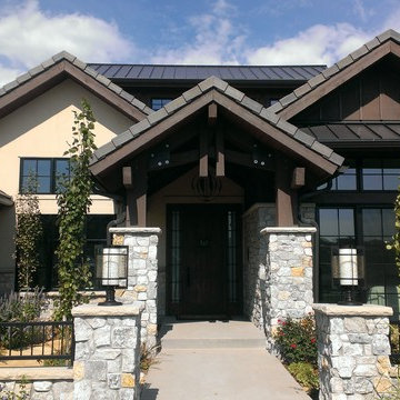 Luxury Homes - Control4 Projects