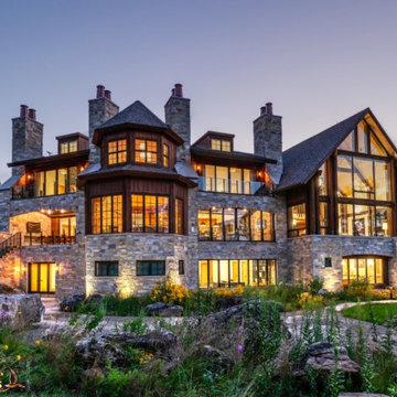 Inviting Outdoor Spaces