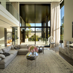 Paarhammer Architectural Timber Range - Windows And Doors