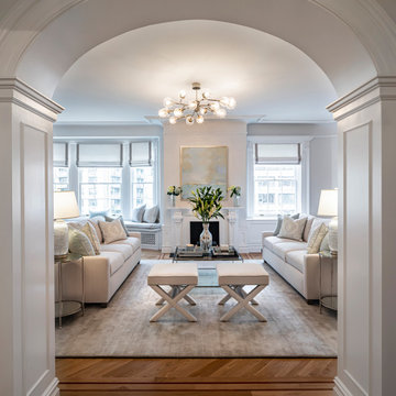 Renovation and Design of Prewar Duplex