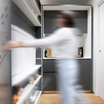 MICRO CASA Container