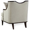 A.R.T. Home Furnishings Harper Ivory Matching Chair