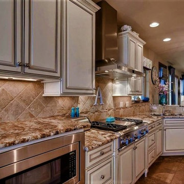 Blackstone new home window treatments