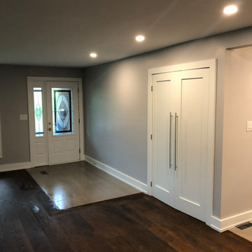 House renovation