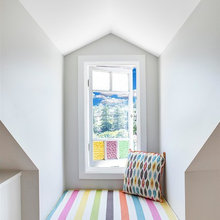 attic space