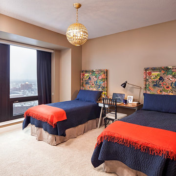 Grant Park Condo Renovation - Minneapolis
