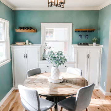 P Street Home Staging Project