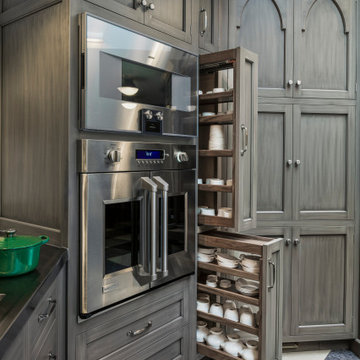 Stained Kitchen Cabinets Haverford, PA