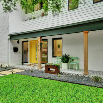 Northwest Hills Remodel and Addition