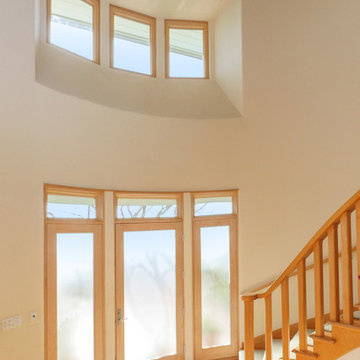 Gorgeous Entryway with All New Wood Windows - Renewal by Andersen Long Island