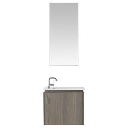Modern Bathroom Vanities And Sink Consoles by Vinnova
