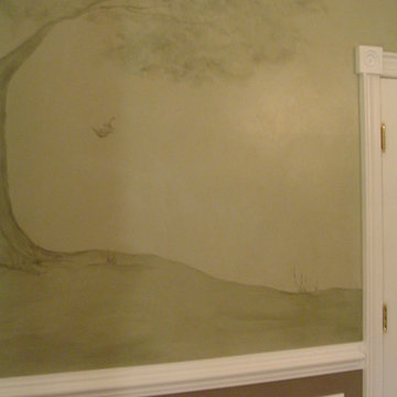Faux Finishing & Murals