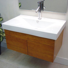 Bathroom cabinets