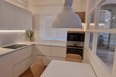 Cocina en Miraconcha