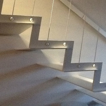 Staircases by Lauro Ghedini