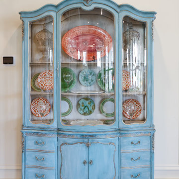 Traditional Home with a Gustavian Twist
