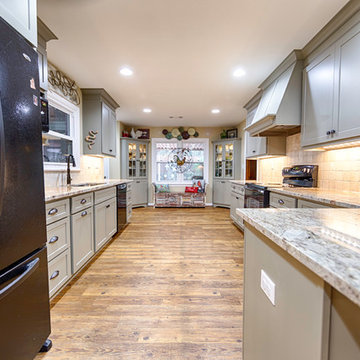 Traditional Kitchen Makeover | Northport