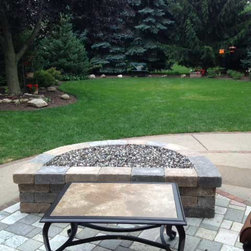 Custom Ready-to-Finish Kit - Fire Pits