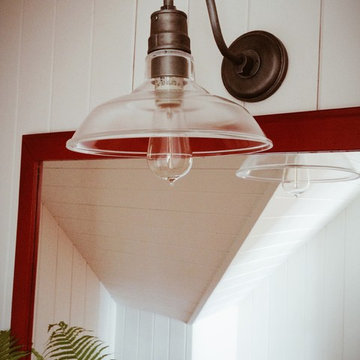 Boathouse Bathroom Vanity Light