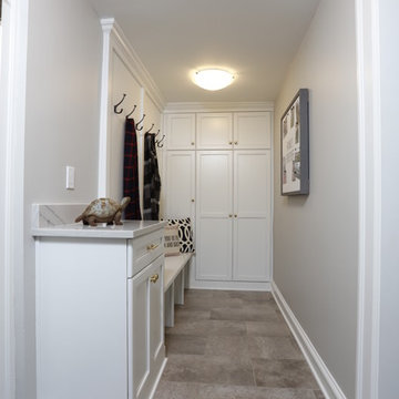 Classic Tudor Open Flow Transformation