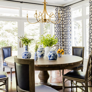 Traditional Dining Room