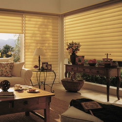 Vignette&reg; Traditional&trade; Modern Roman Shades with EasyRise&trade; cord loop - Roman Shades